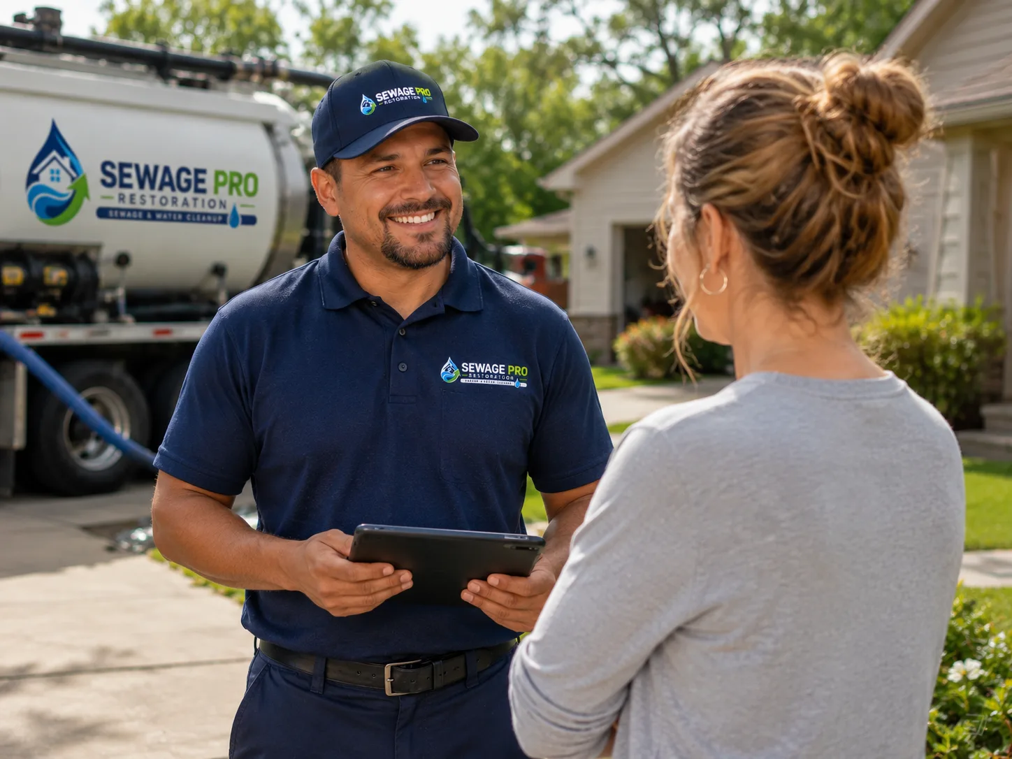 Sewage Cleanup Services Fence, WI FAQs